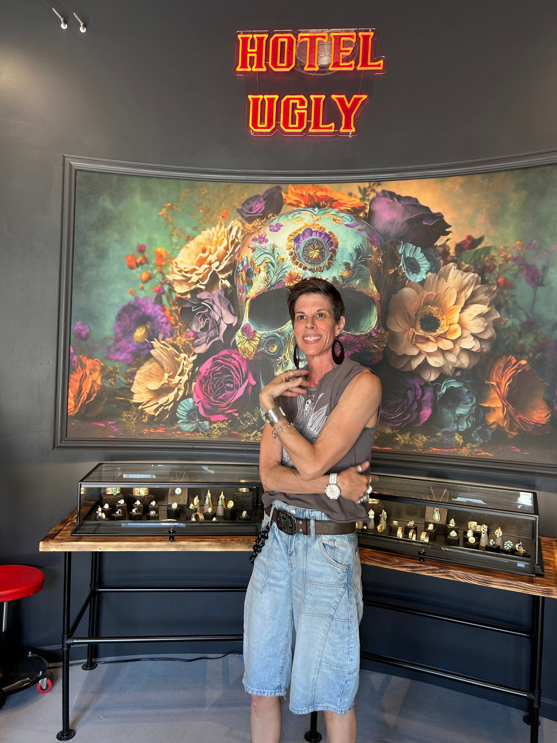 Style Freedom Over Status Symbols: The Philosophy Behind Hotel Ugly Metal