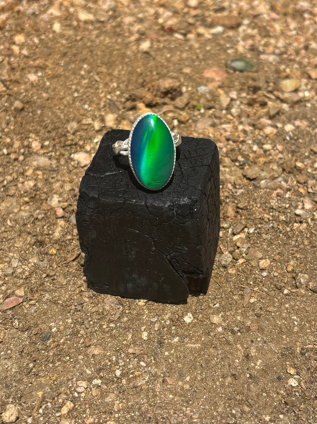 Green Fire.  9.5