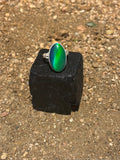 Green Fire.  9.5