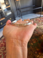 Sterling Silver Cuff