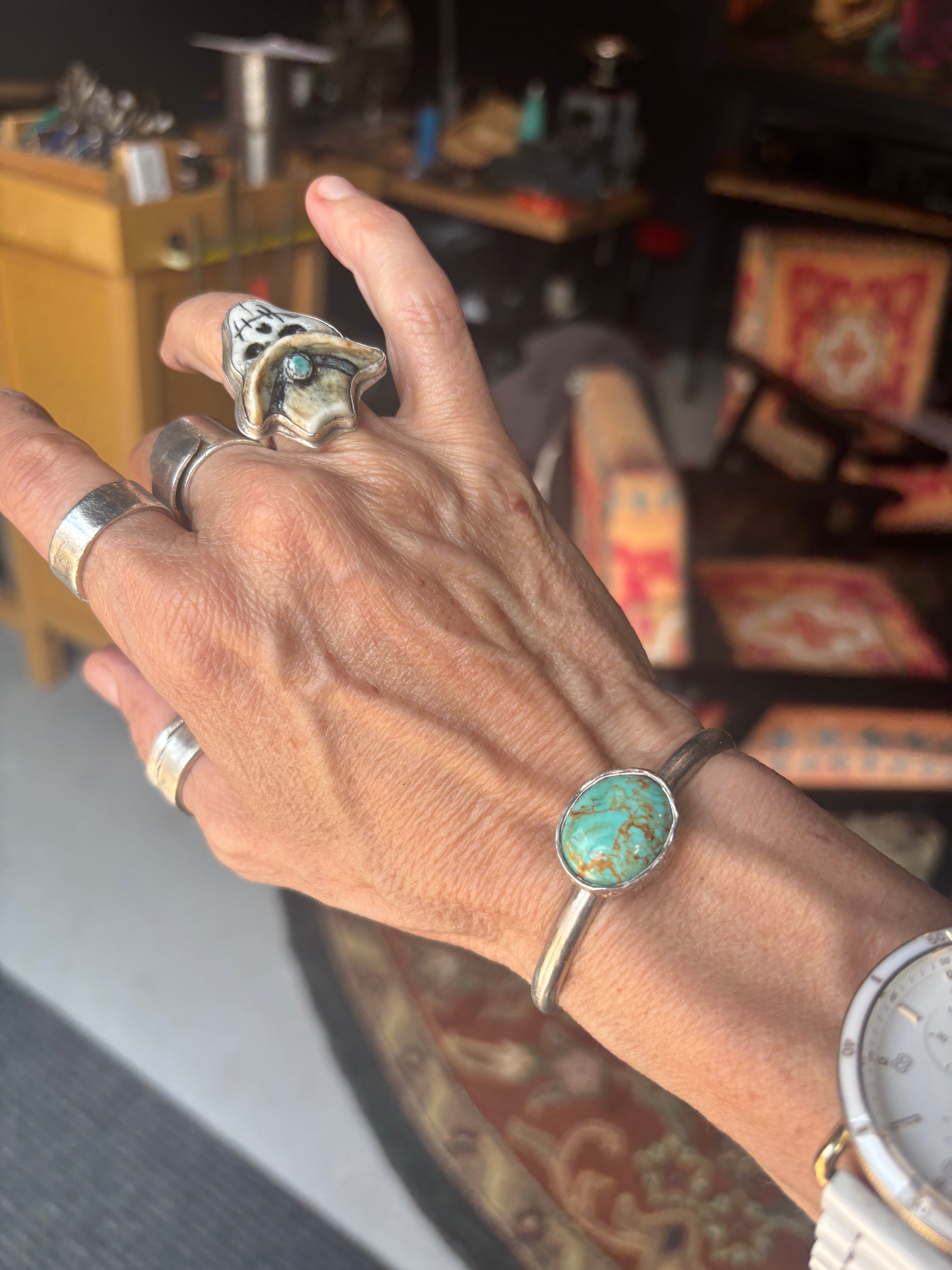 Baby Cuff