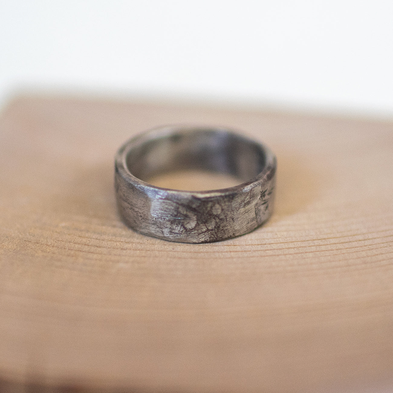 Sterling Silver Ring