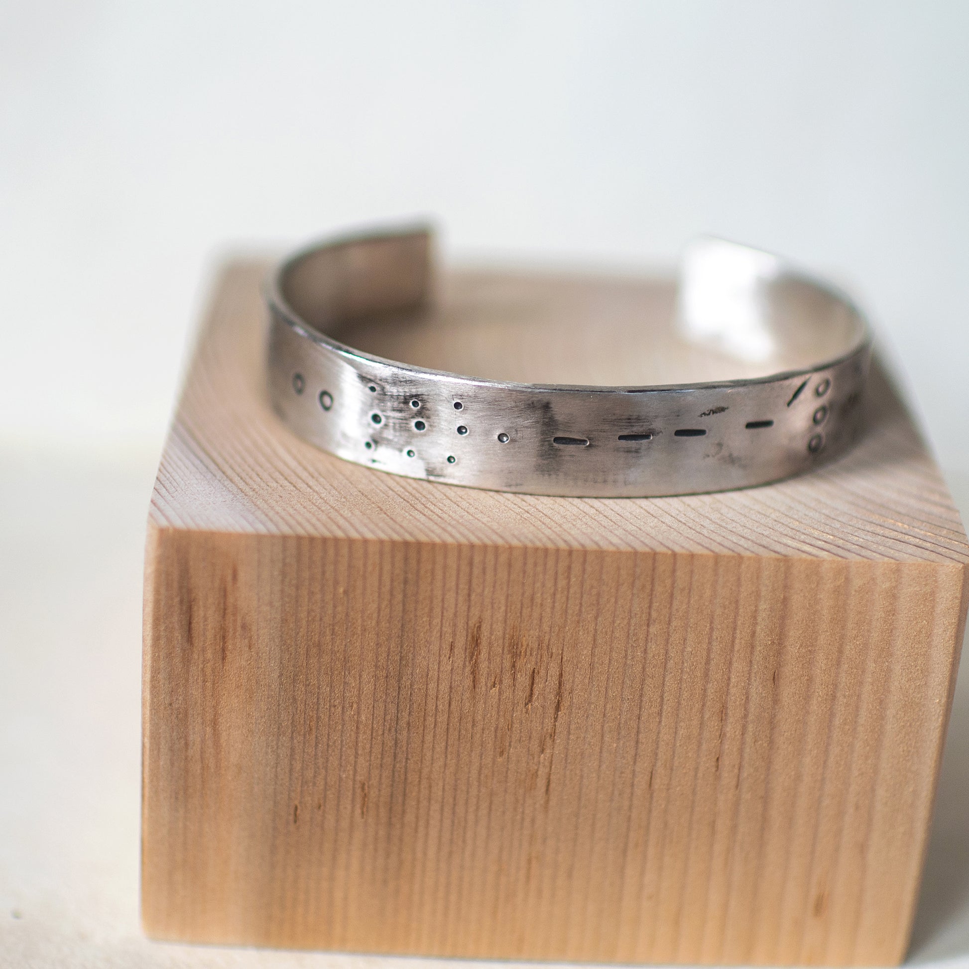 Road to Mars Cuff