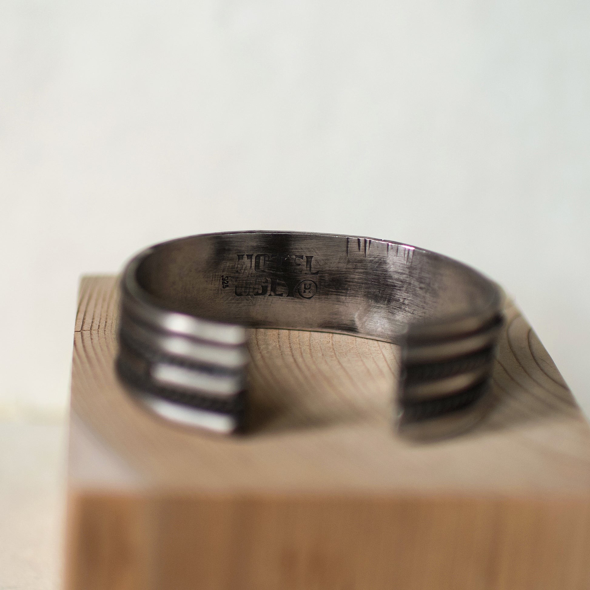 Steel Vow