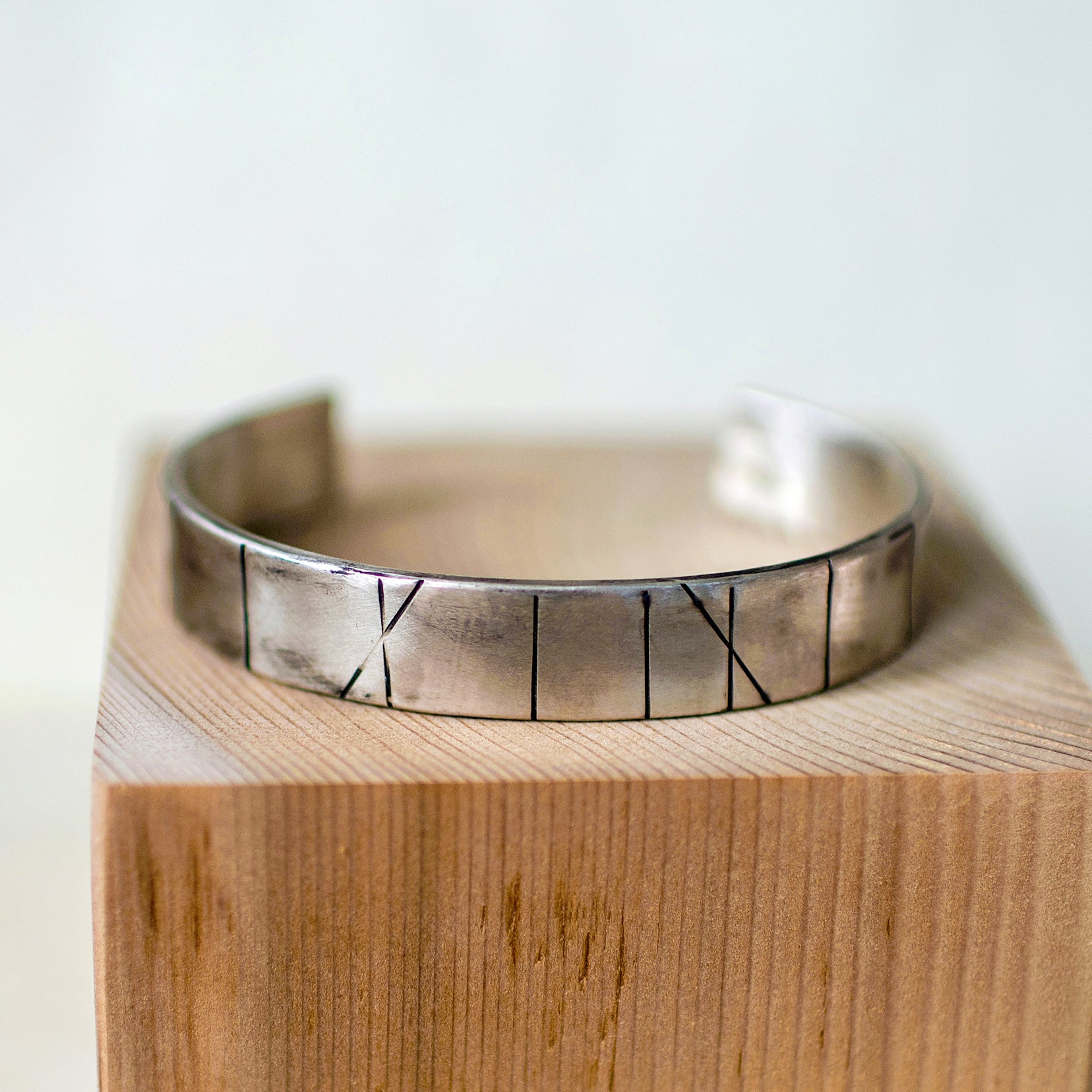 The Tally Cuff
