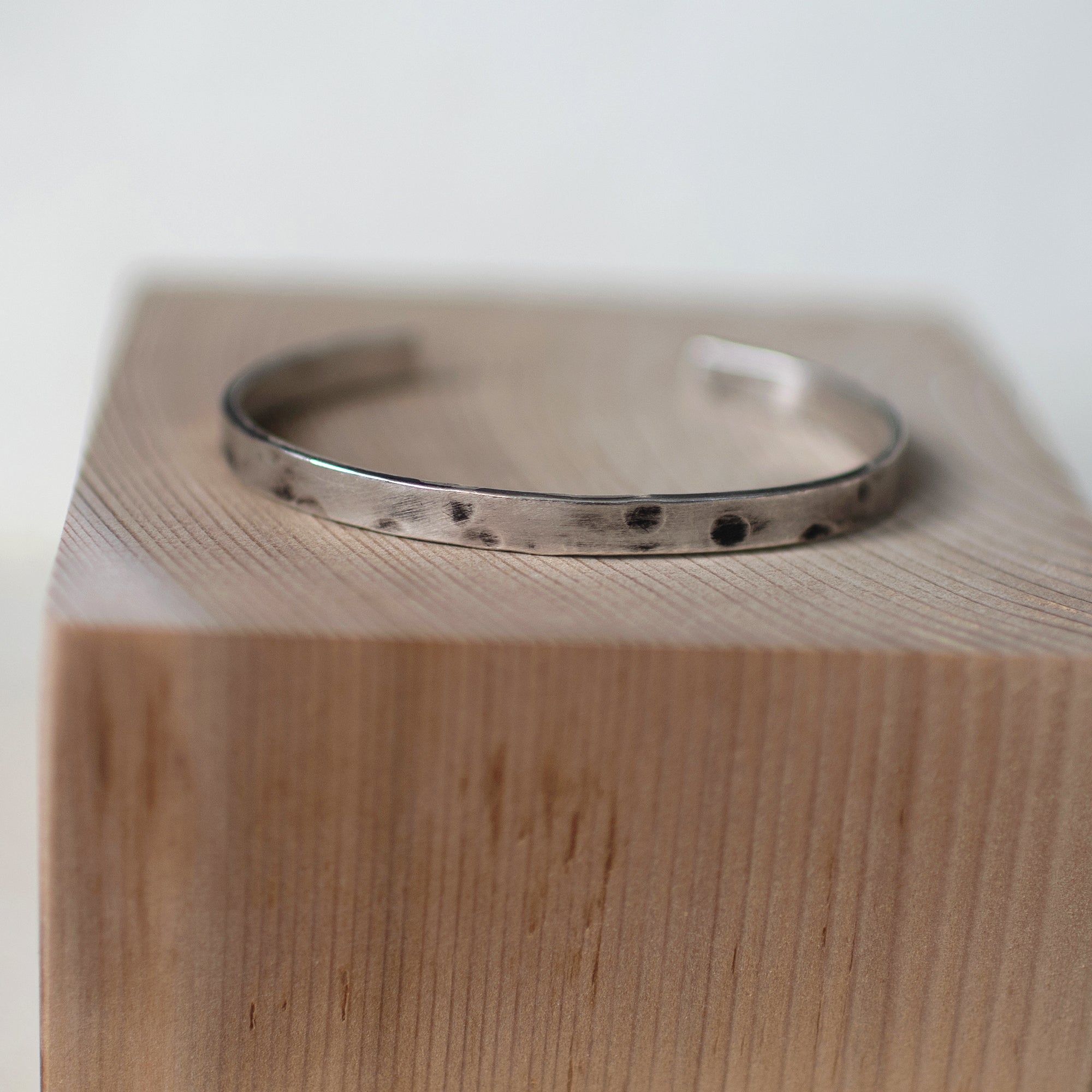Sterling Silver Cuff