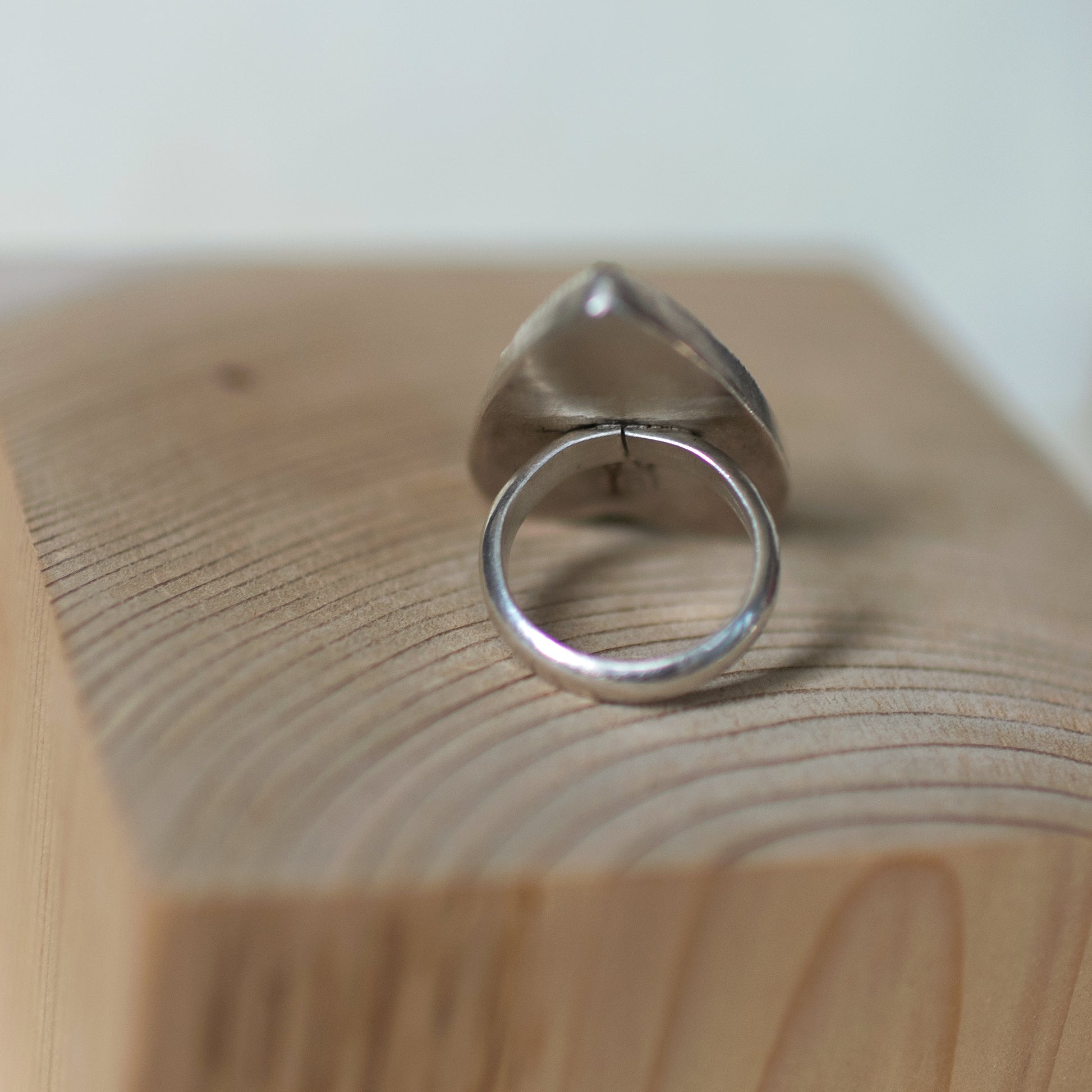 Love Ring. Size 8- SOLD