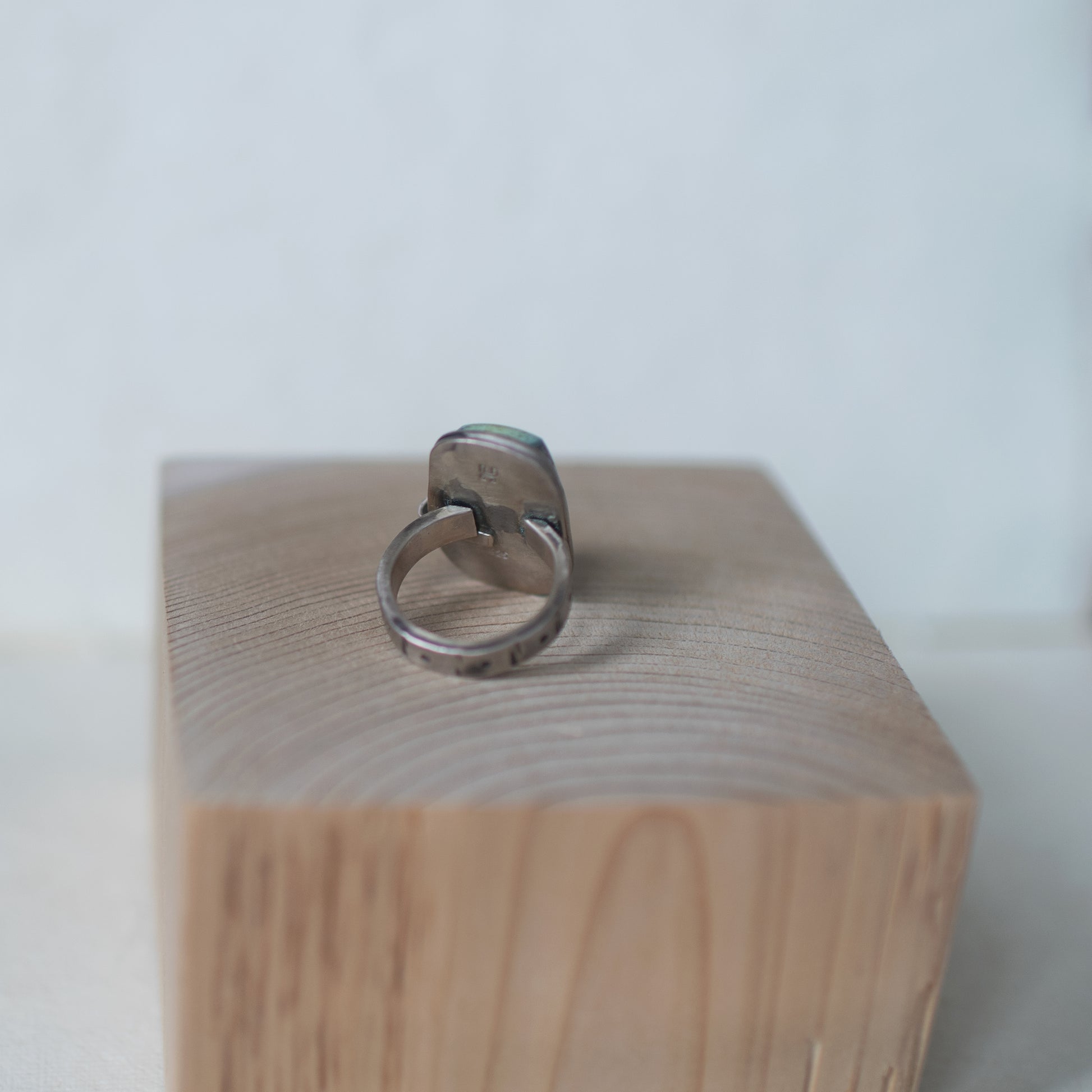 Moroccan Desert Ring. Size 9