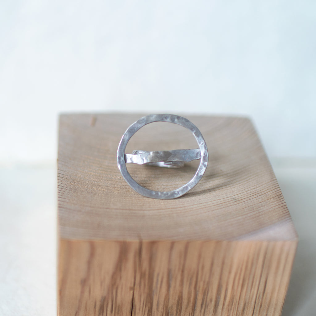 Sterling Silver Ring