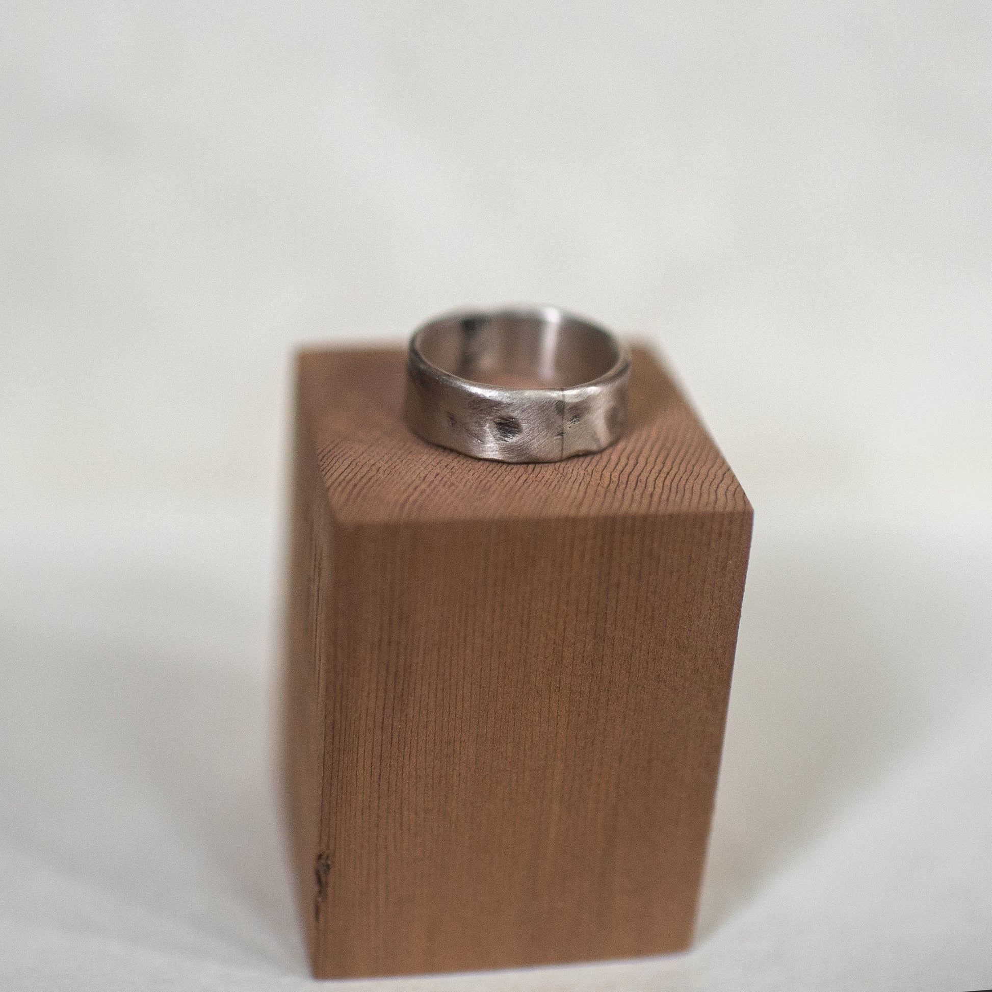 Sterling Silver Ring