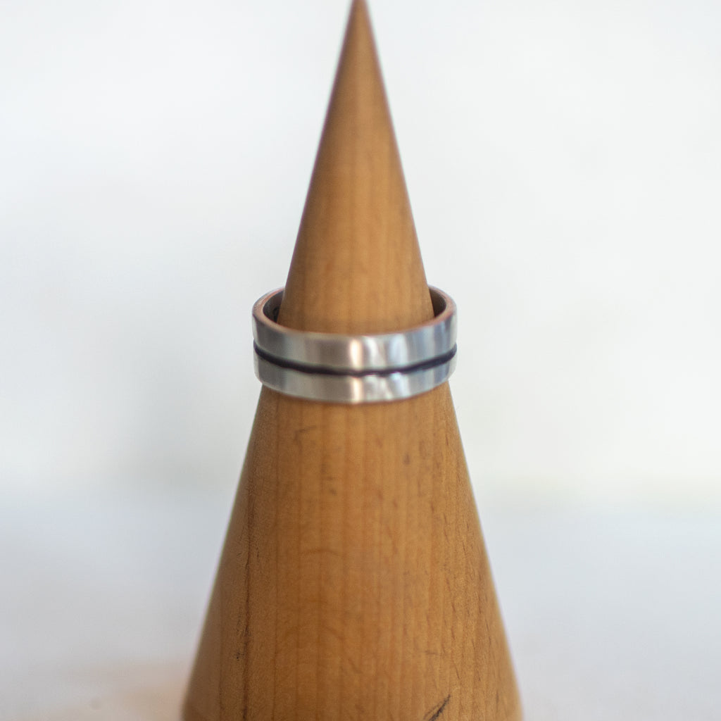 Sterling Silver Ring 