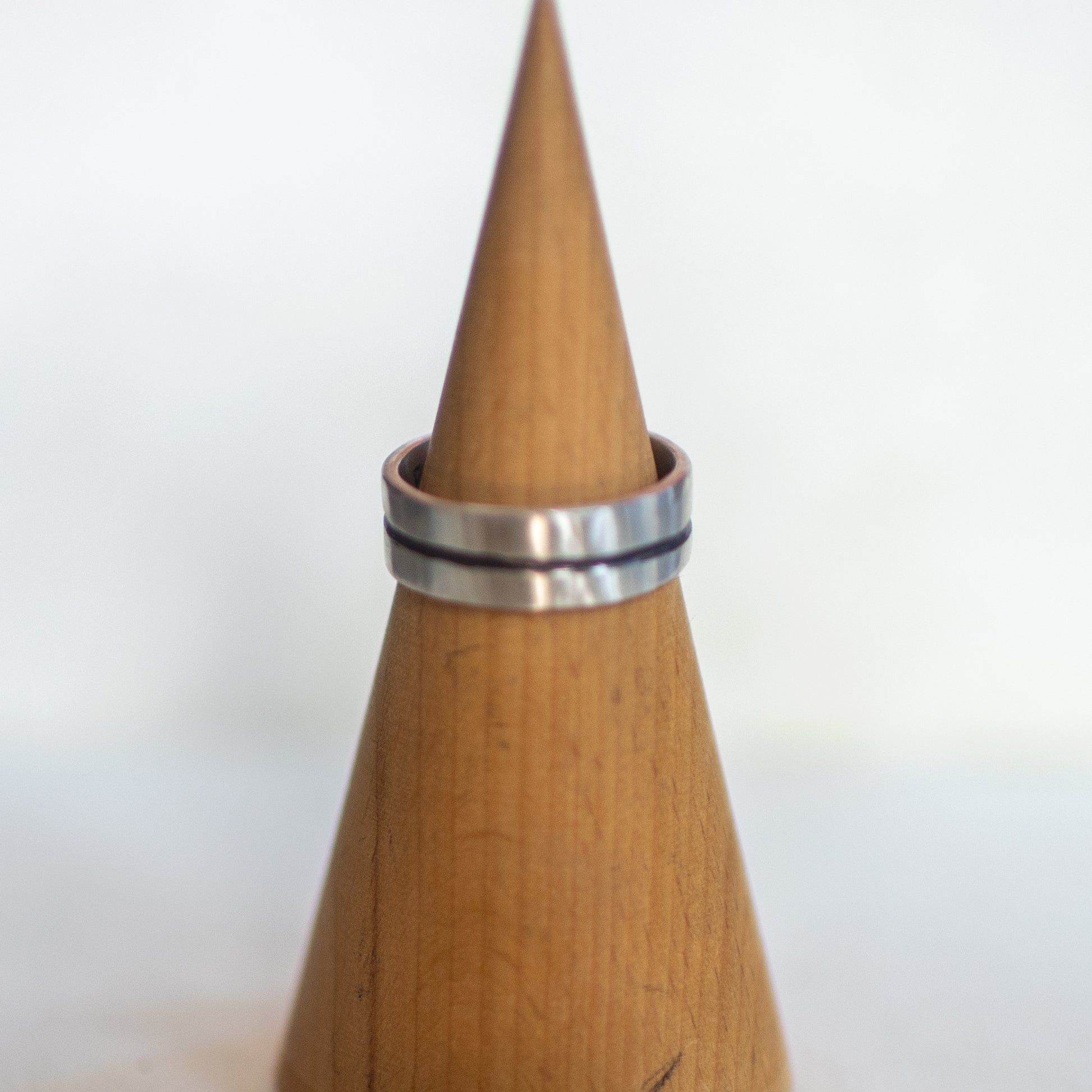 Sterling Silver Ring 