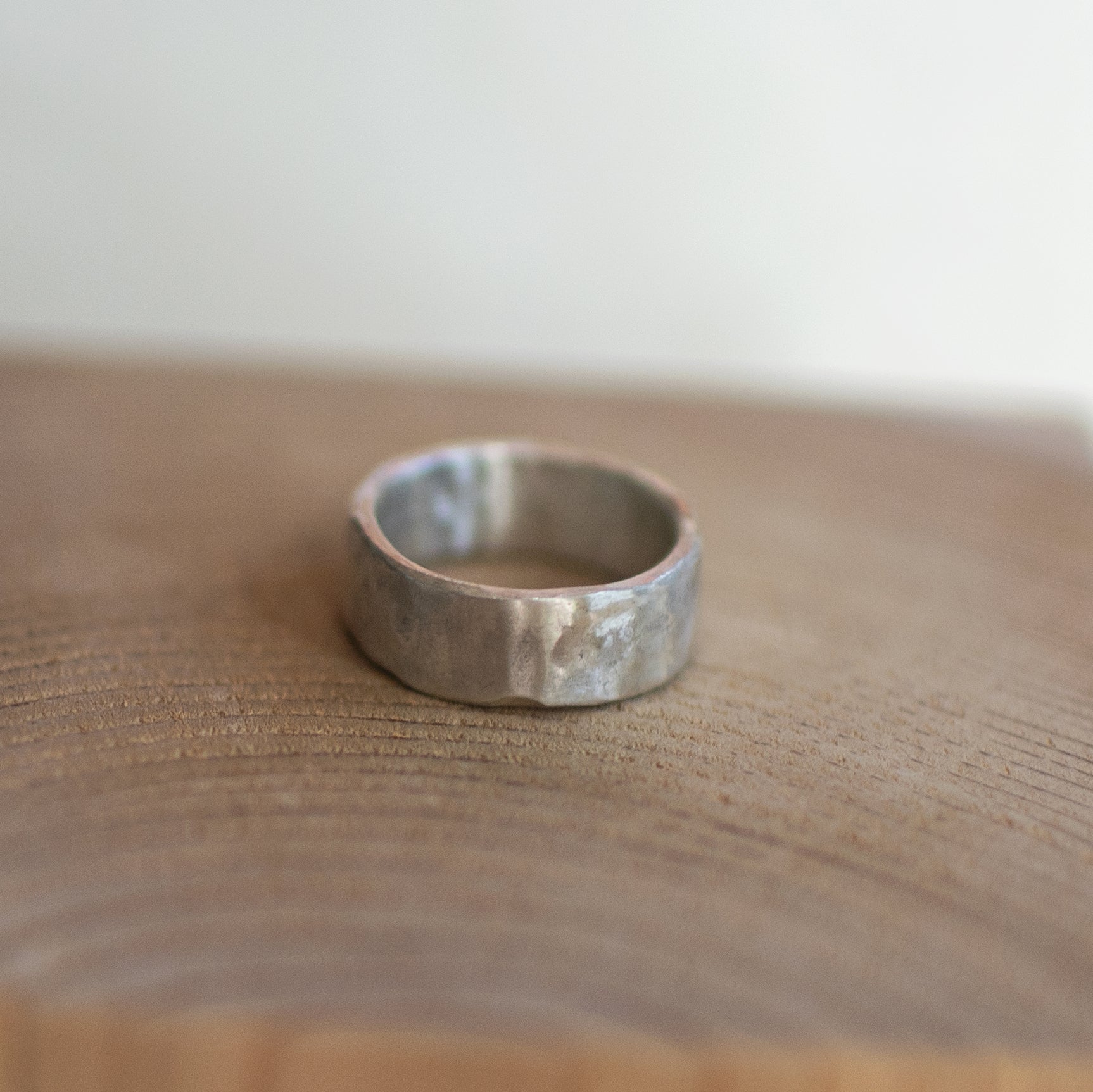 Sterling Silver Ring 