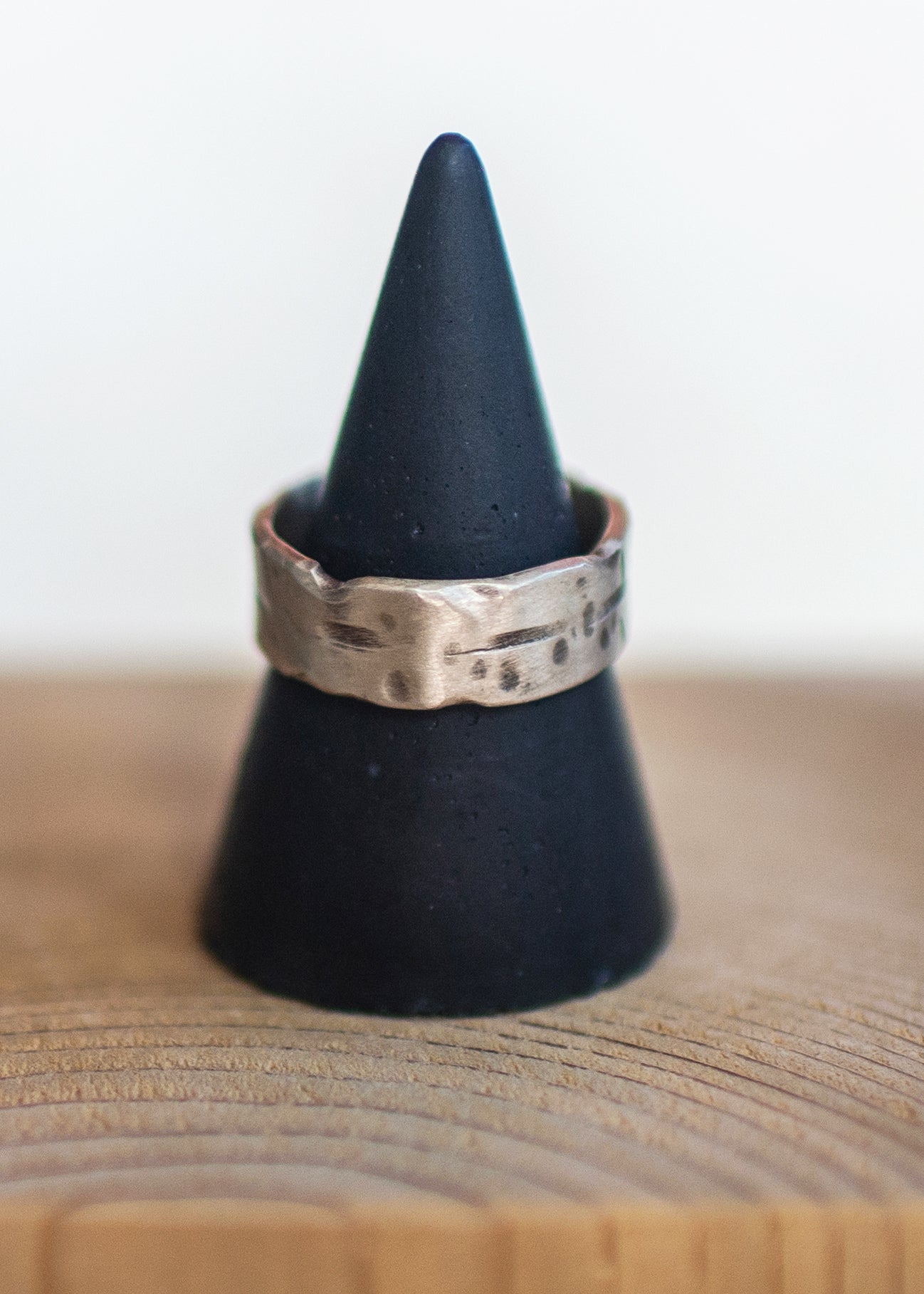 Sterling Silver Ring