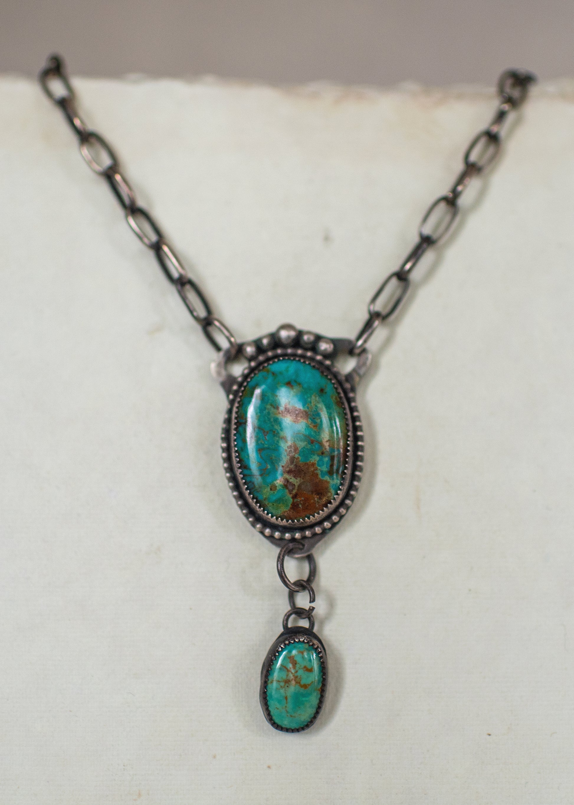 Round Table Relic Necklace #2