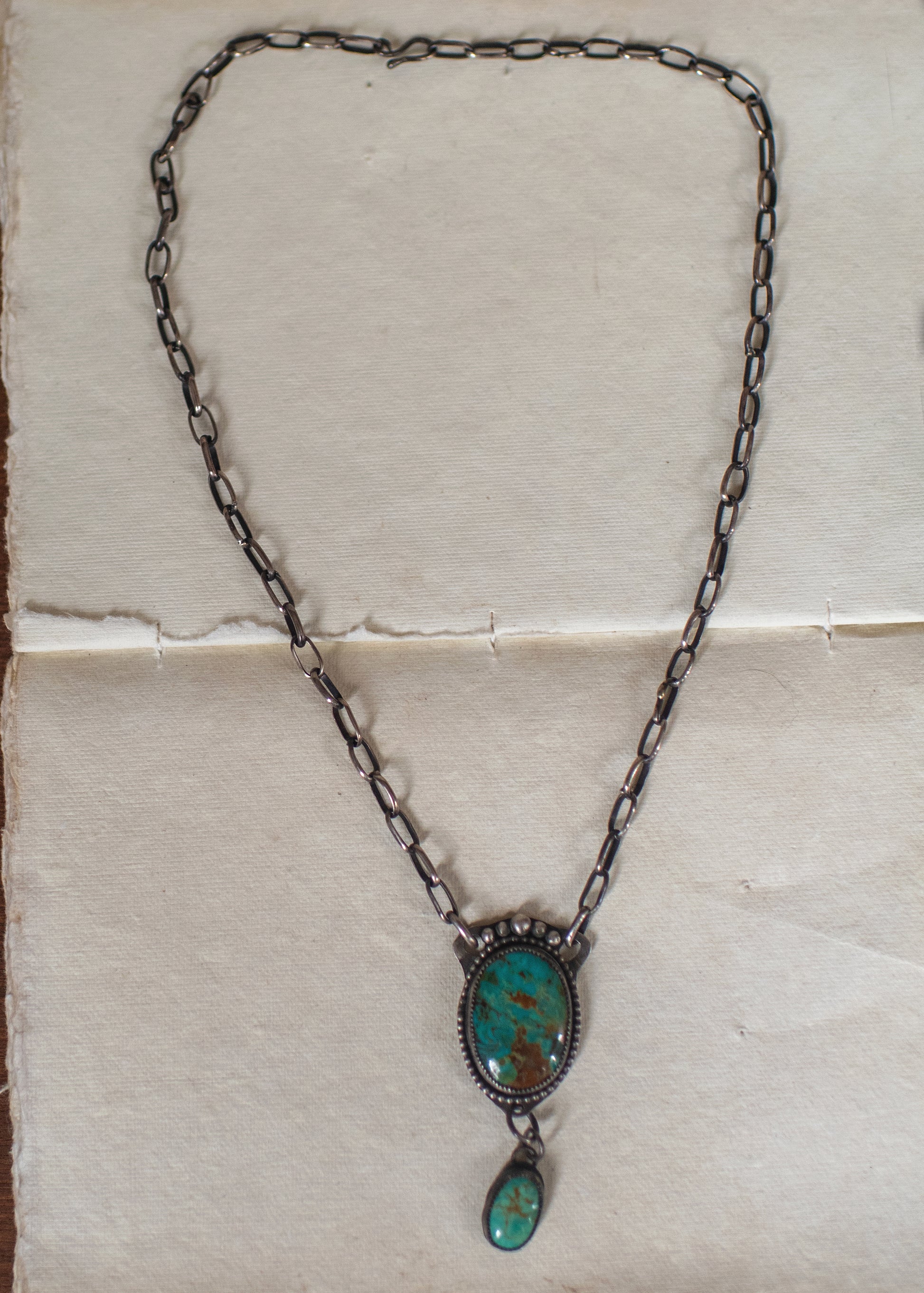 Round Table Relic Necklace #2