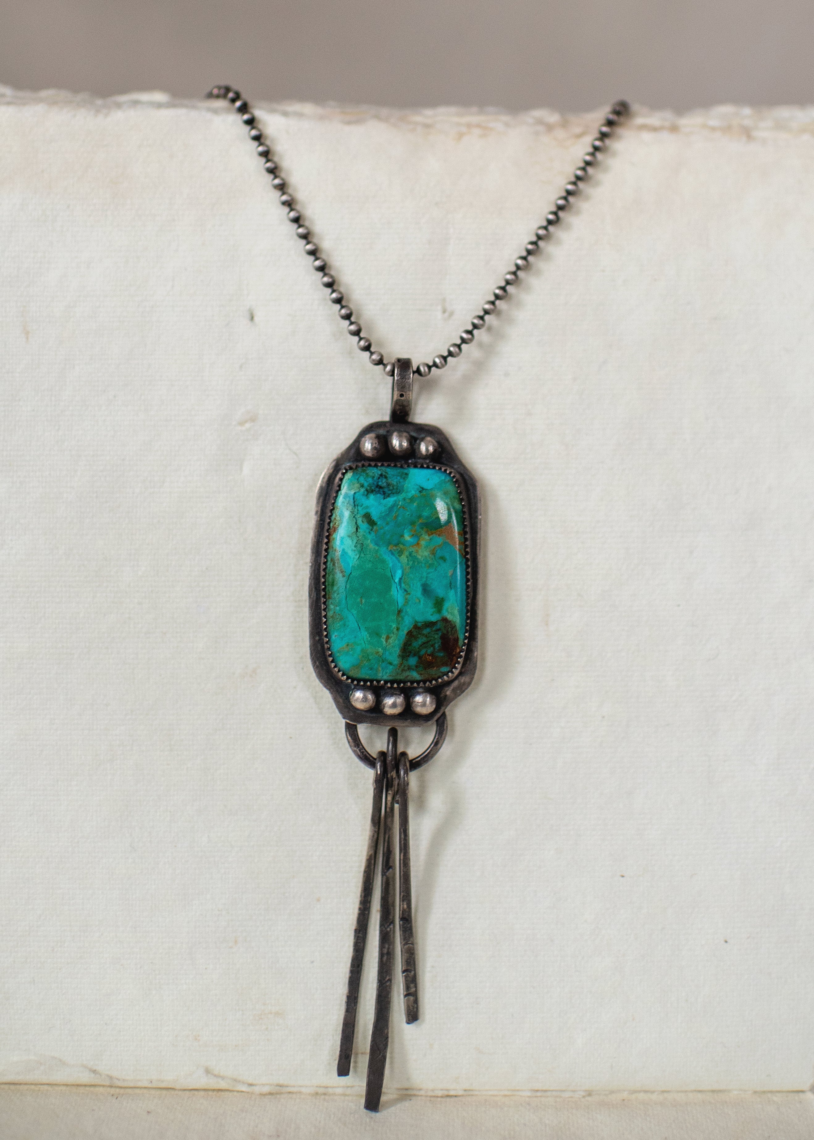 Round Table Relic Necklace
