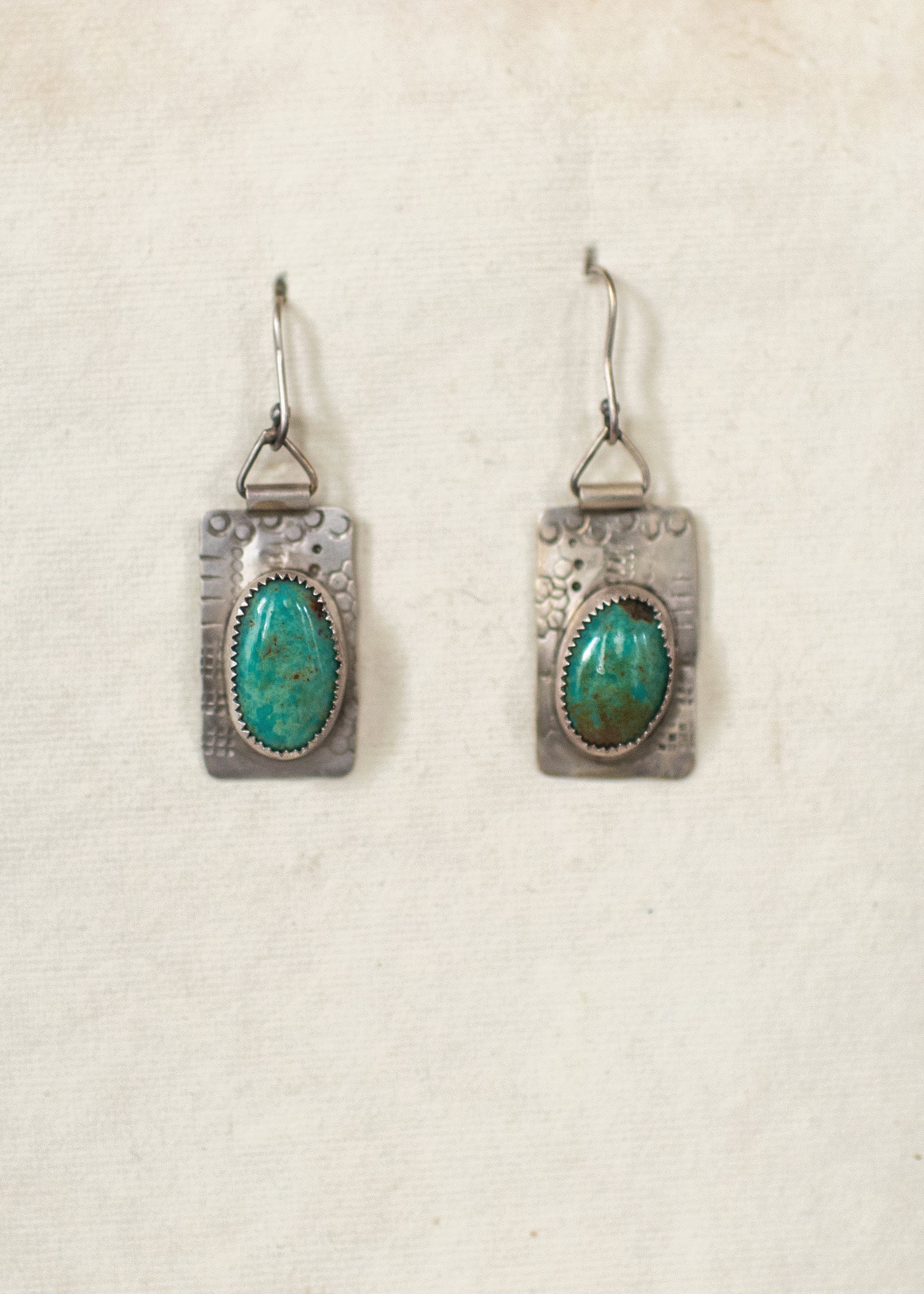 Aztec Earrings