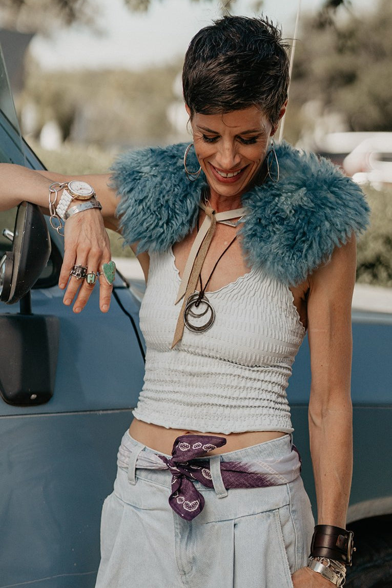 meet the maker of the jewelry for hotel ugly metal 