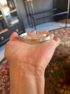 Sterling Silver Cuff