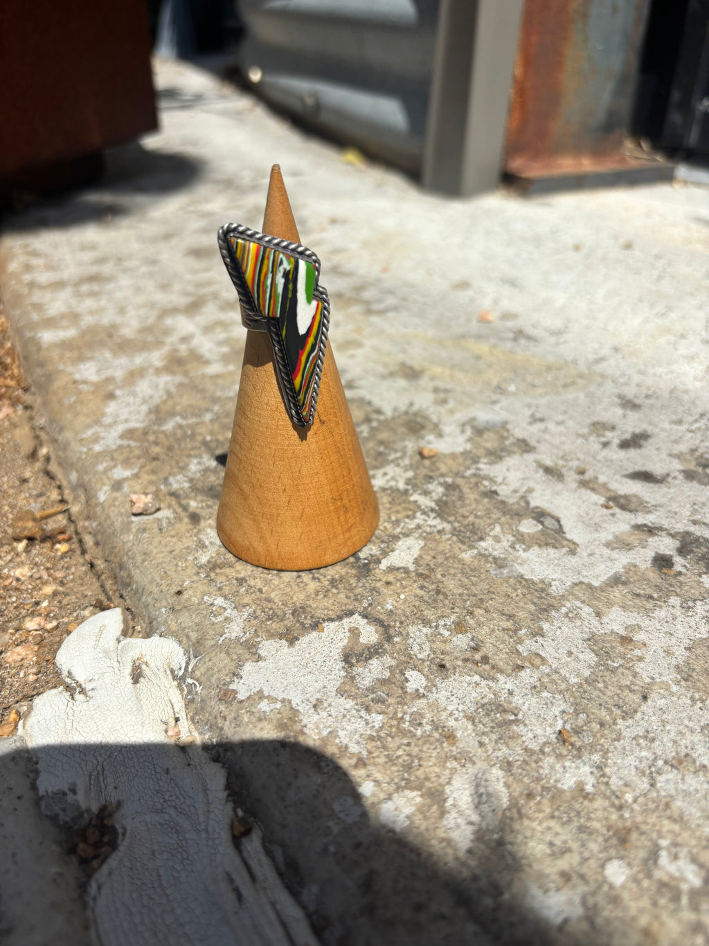 Rasta Bolt Size 5