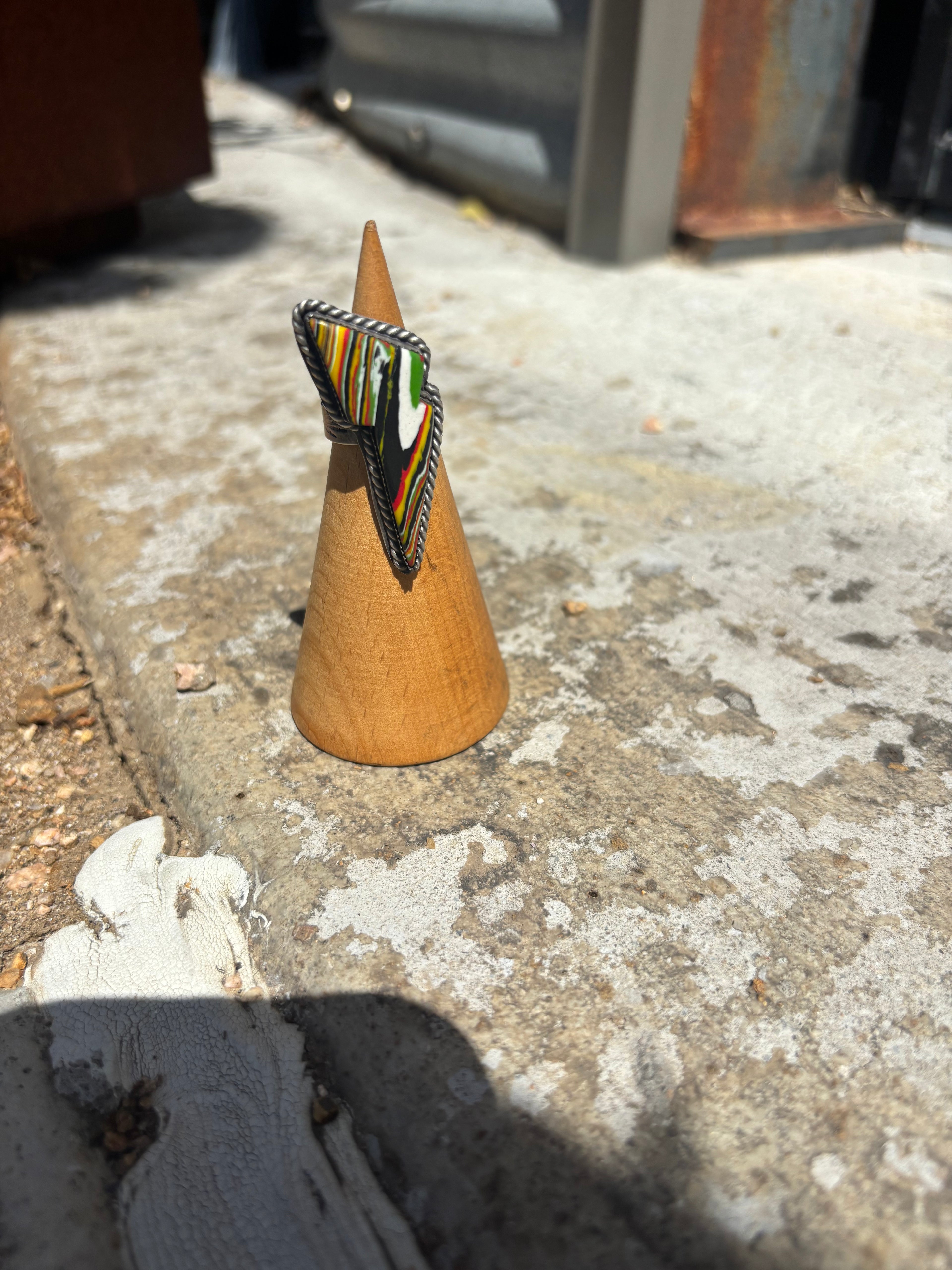 Rasta Bolt Size 5