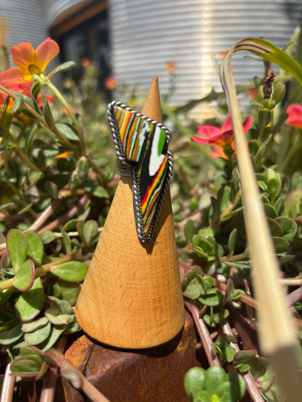 Rasta Bolt Size 5