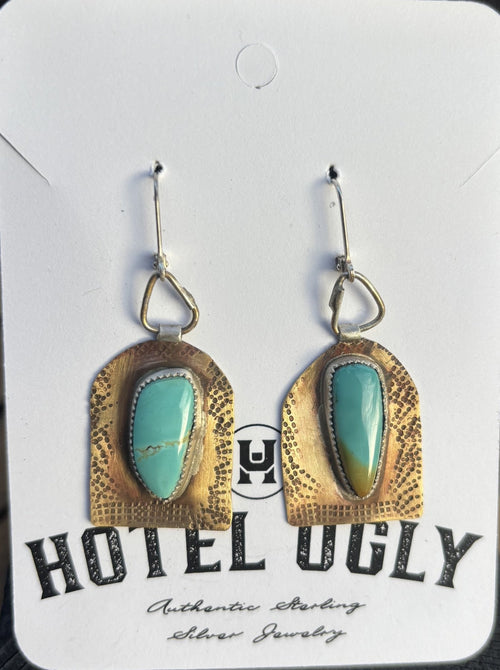 Brass Monkey - Hotel Ugly Metal