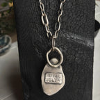 Desert Flame Necklace - Hotel Ugly Metal