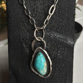 Desert Flame Necklace - Hotel Ugly Metal