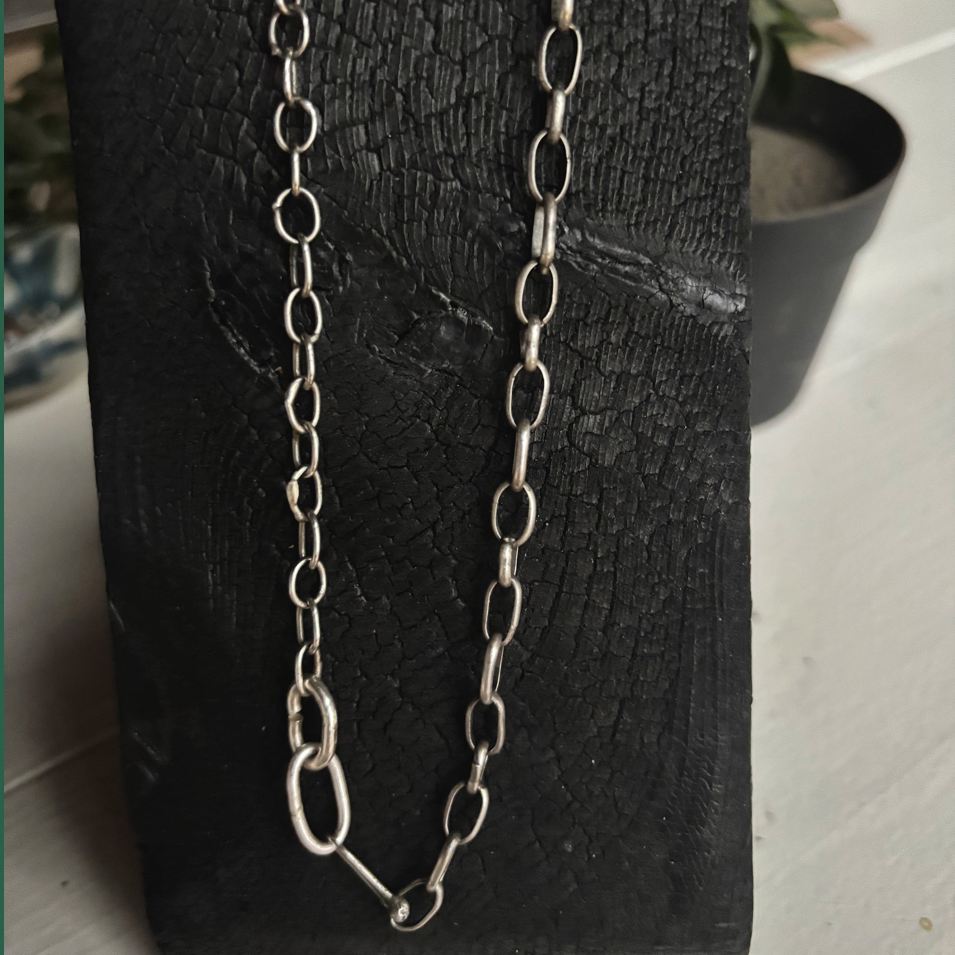 Desert Flame Necklace