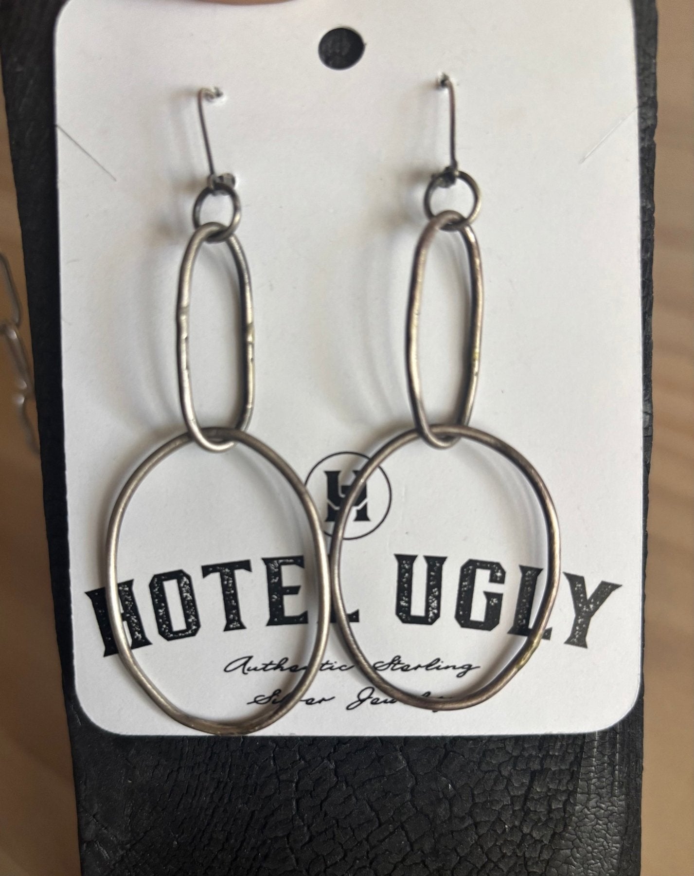 Double Drift Hoops - Hotel Ugly Metal