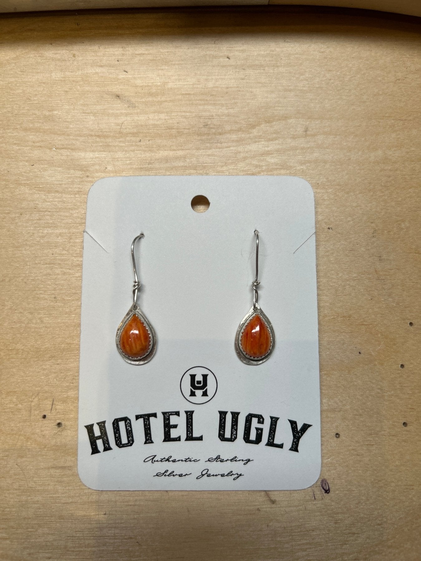 Fire Drops - Hotel Ugly Metal