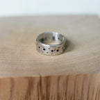 Held Orbit Size 7 - Hotel Ugly Metal