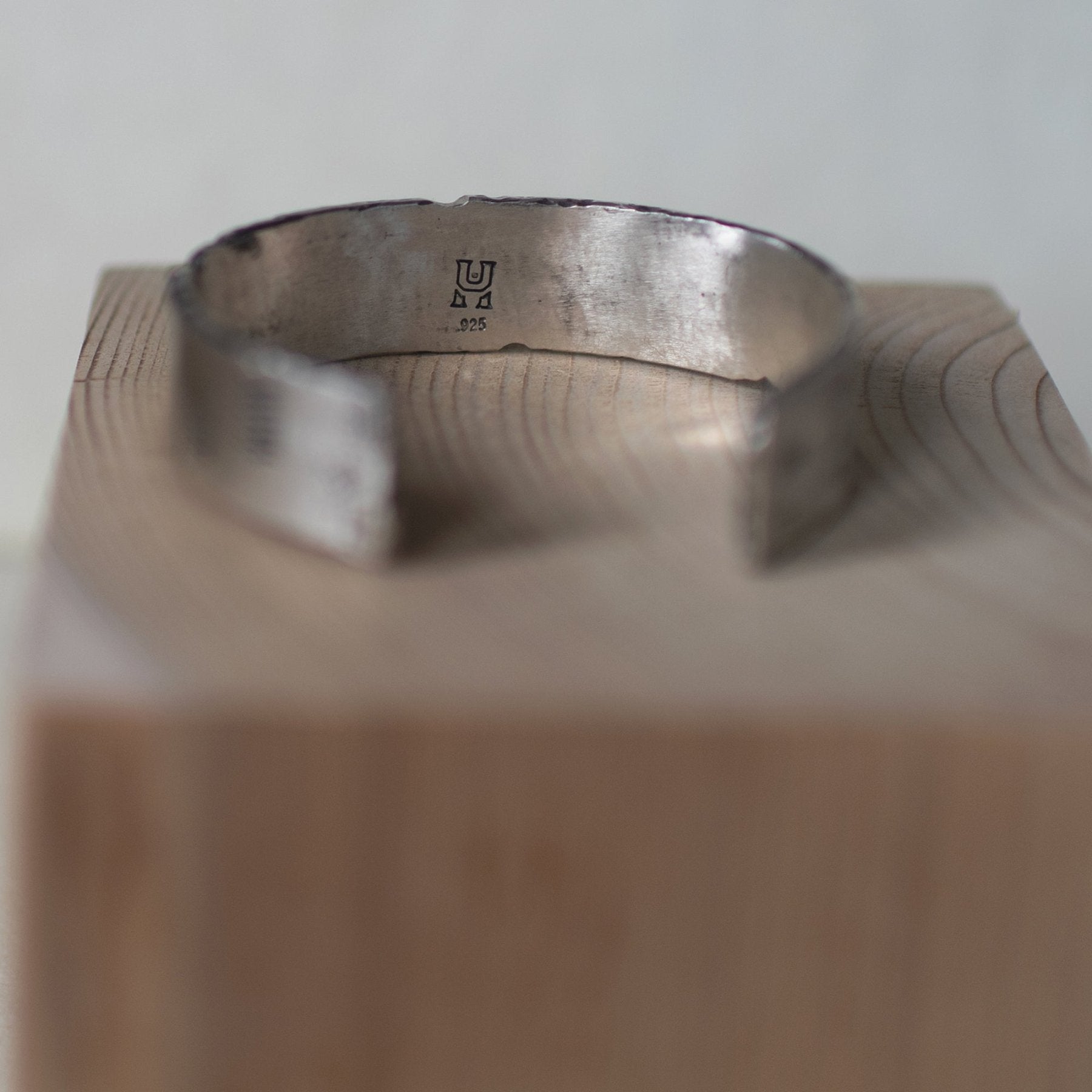 Honeycomb Cuff - Hotel Ugly Metal