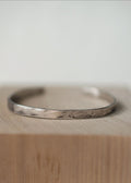 HUM Simple Stacker Cuff - Hotel Ugly Metal