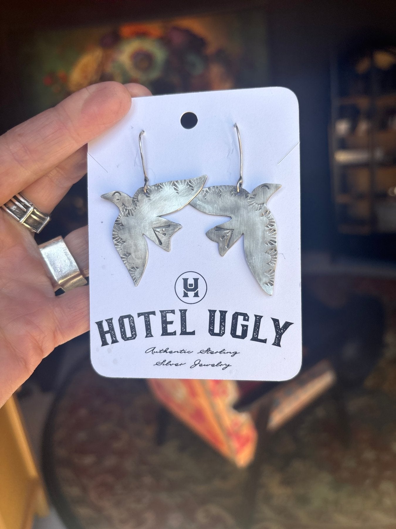 Mid Flight - Hotel Ugly Metal