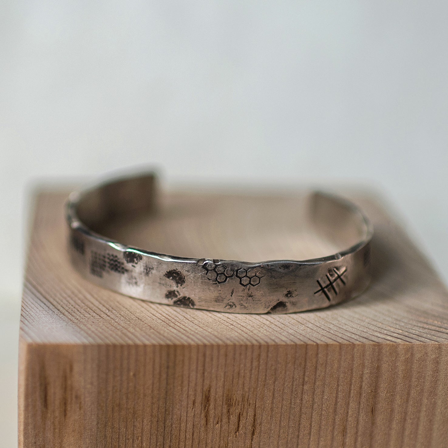 Moroccan Cuff - Hotel Ugly Metal