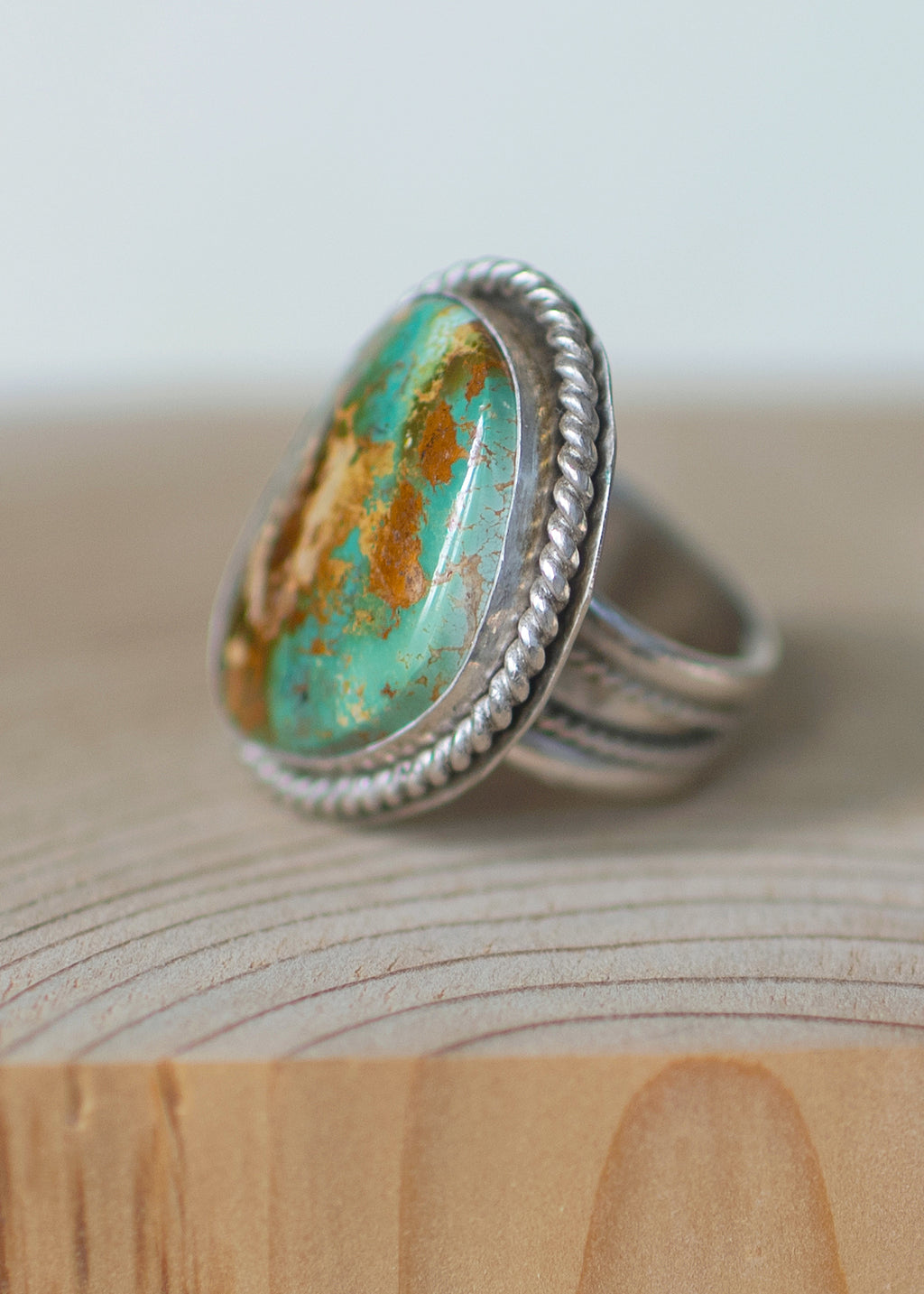 Mother Earth. Size 8