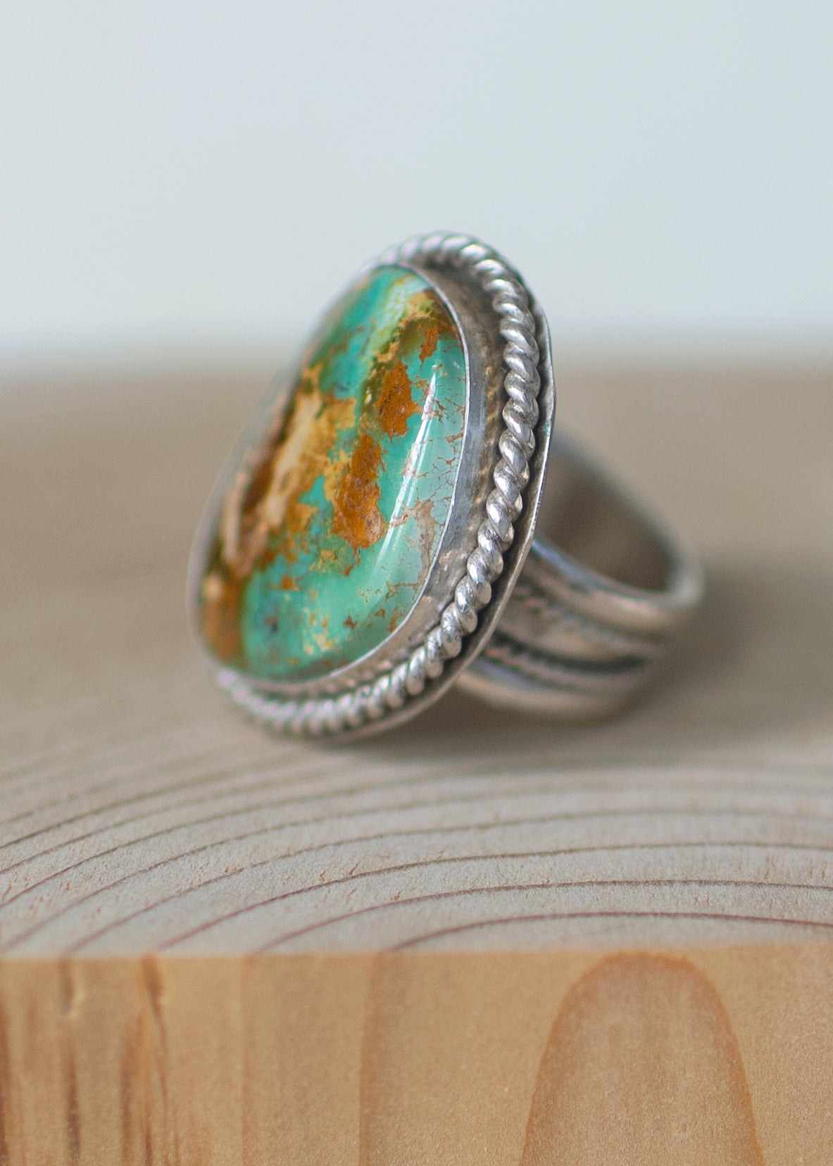 Mother Earth. Size 8