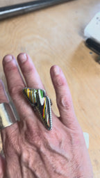 Rasta Bolt Size 5