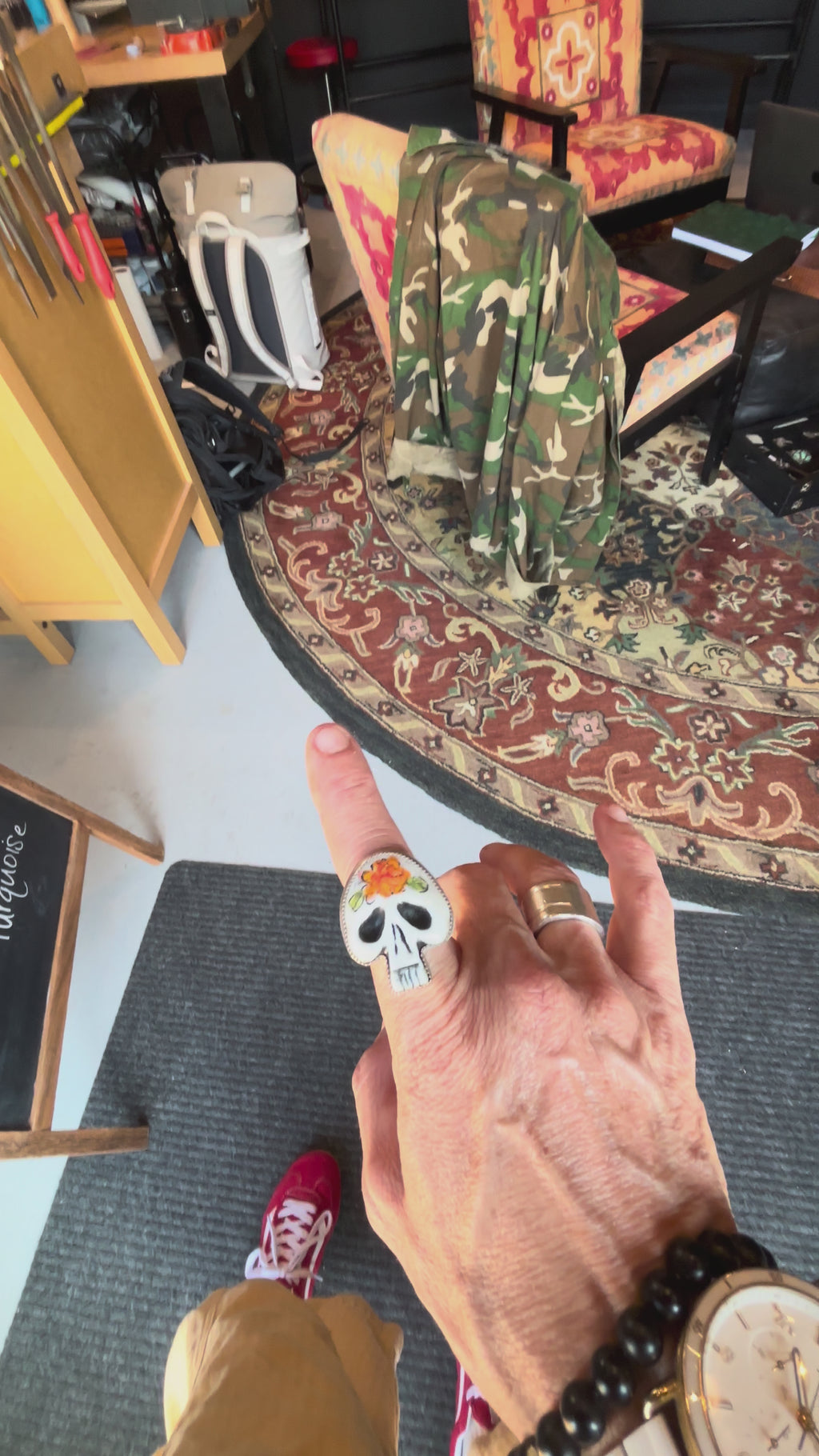 Alter Bone - size 7