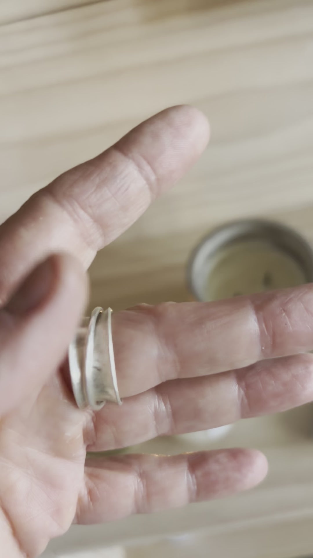 Contemplation Size 8