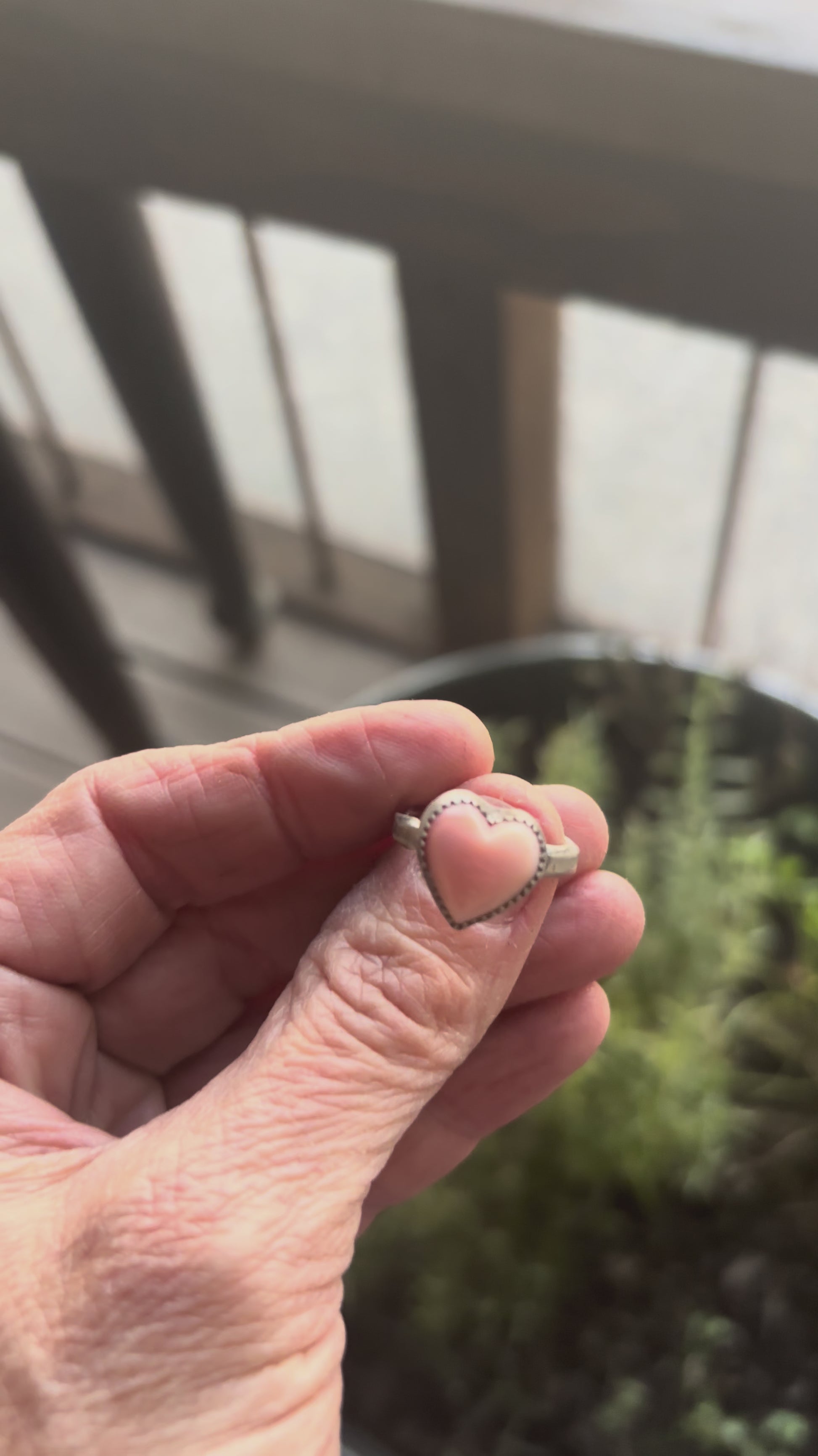 Sweet Thang Size 6.75