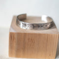 Road to Mars Cuff - Hotel Ugly Metal