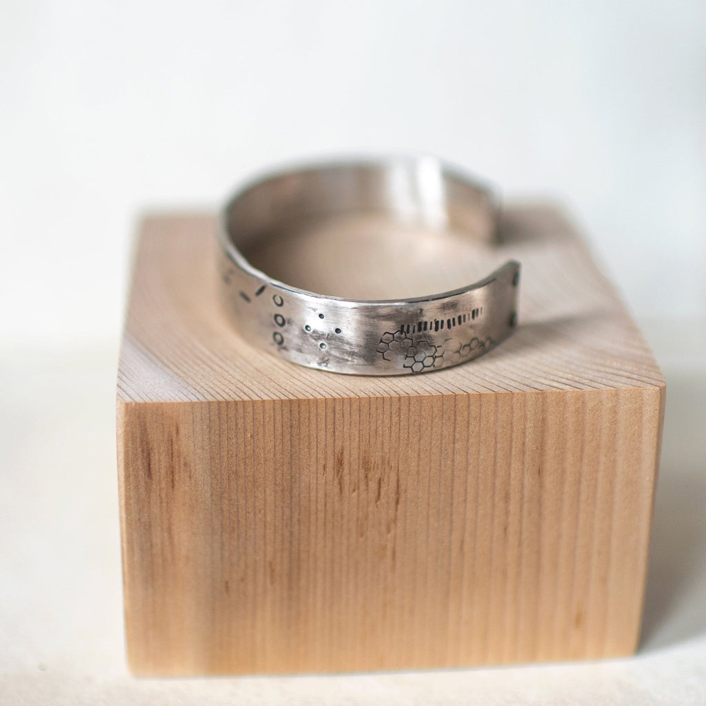 Road to Mars Cuff - Hotel Ugly Metal