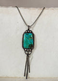 Round Table Relic Necklace - Hotel Ugly Metal