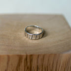 Summon Ring Size 8 - Hotel Ugly Metal