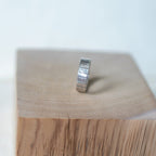 Summon Ring Size 8 - Hotel Ugly Metal